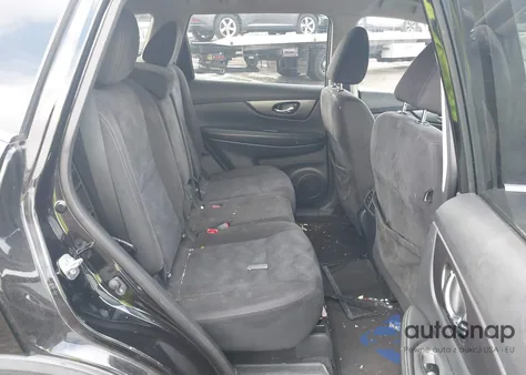 2015 Nissan Rogue Sv z USA, uszkodzony, nr VIN KNMAT2MV0FP520759